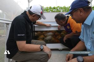 Dua Pusat Pengumpulan Hasil Tani akan dibuka, atasi lambakan dan orang tengah