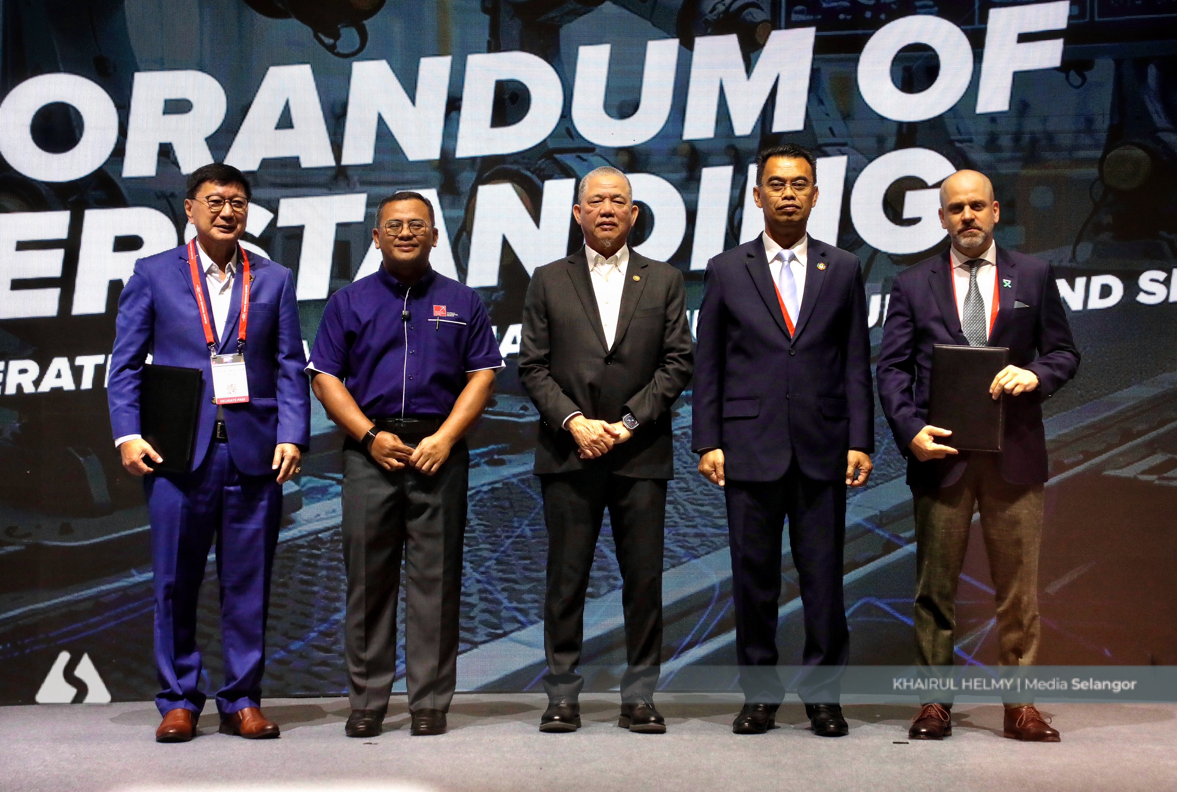 Siemens Malaysia-FMM jalin kerjasama pacu pembuatan pintar di 3,000 kilang