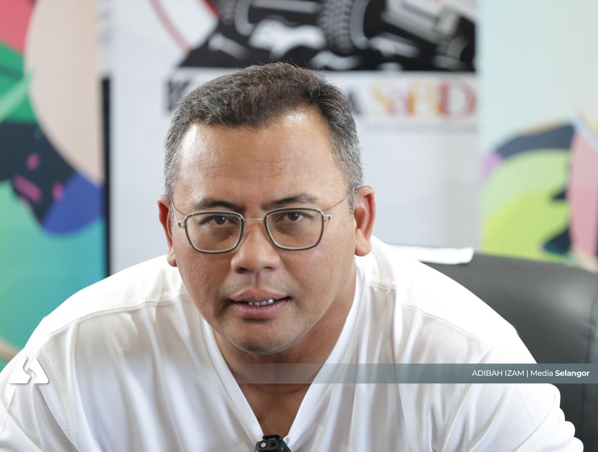 Sekinchan embankment upgrade project expected to be completed by March 2026