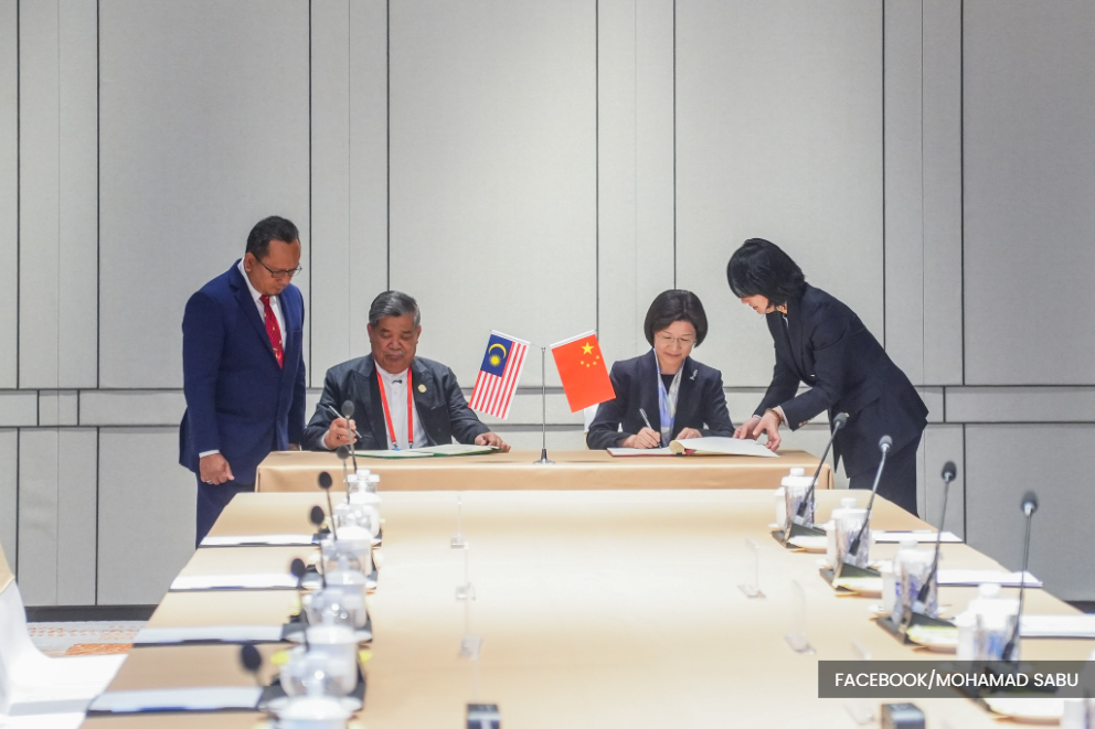 Malaysia, China sign new protocol on edible bird's nest export