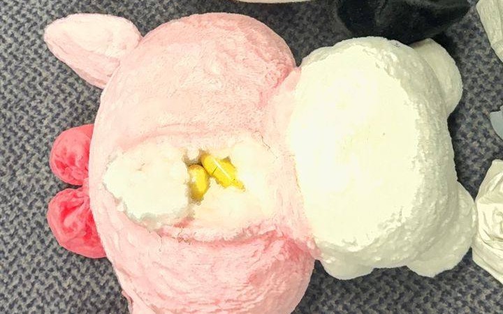 AKPS tumpas cubaan seludup 9.25kg kokain di KLIA