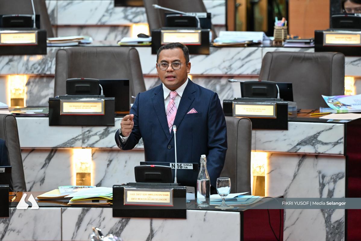 Over 1,000 victims in 14 PPS, flood assistance to be announced tomorrow