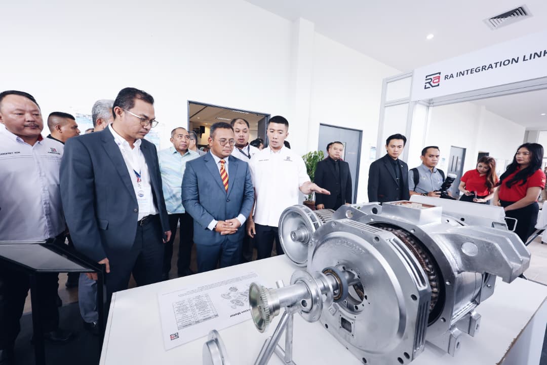 雪州推动高效绿色公交体系 立志成铁路教育与创新中心