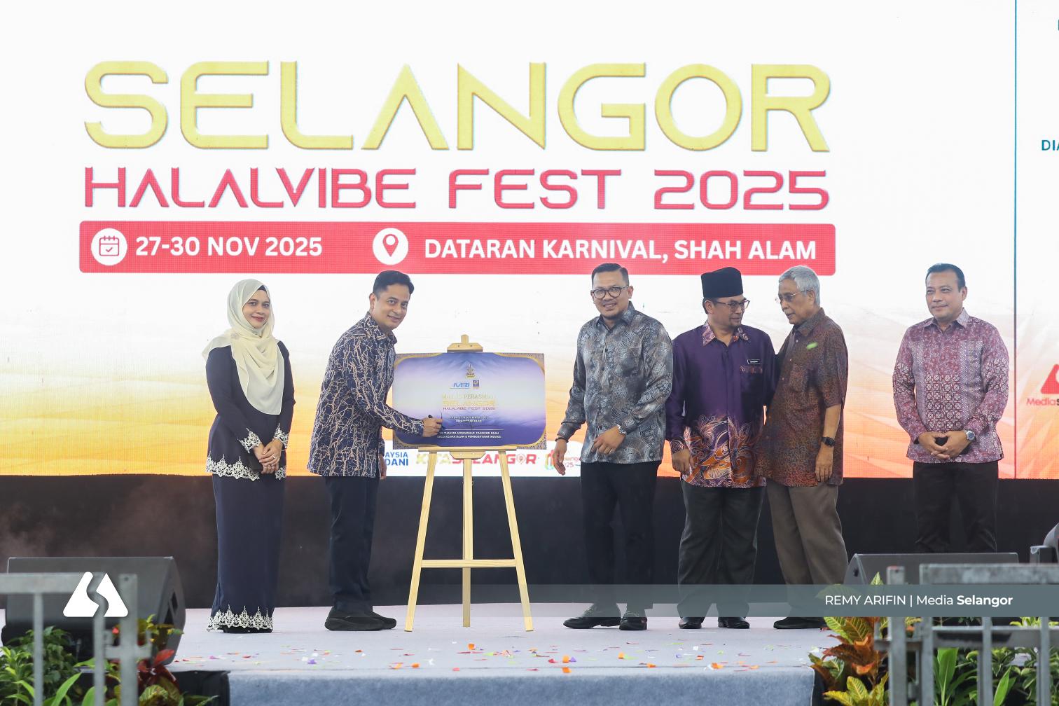 Selangor spearheads national halal industry