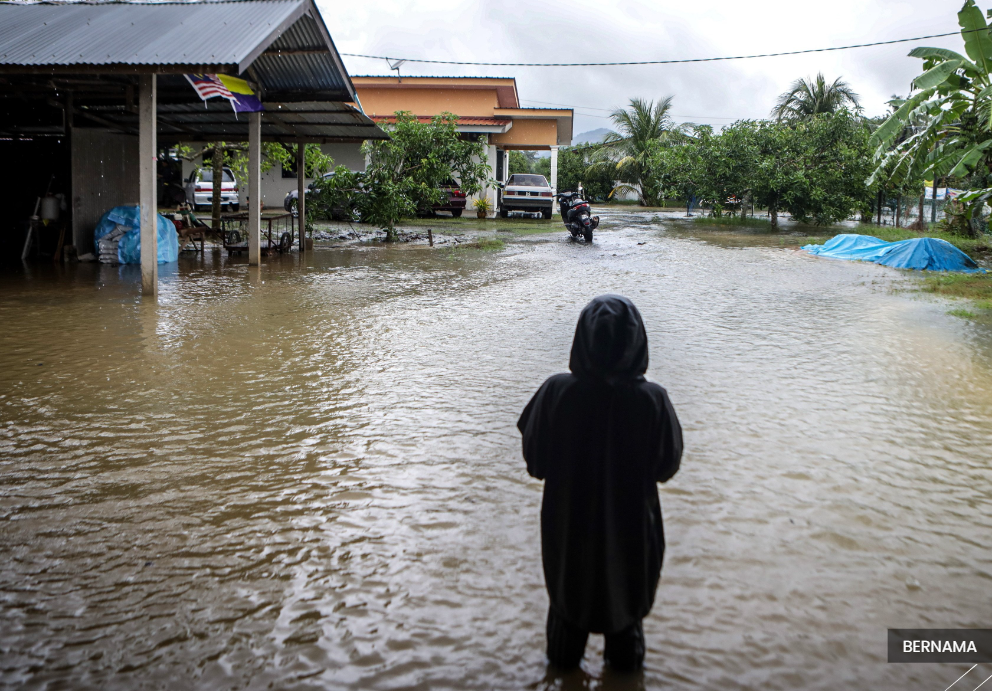 Flood victims rise to 10,460 nationwide, Selangor not spared