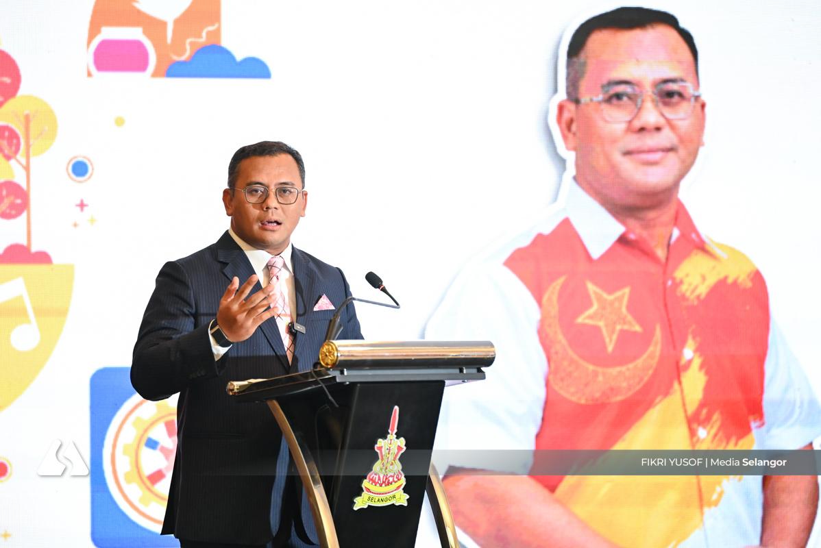 MB: Selangor monitoring floods, excos directed to go onto ground