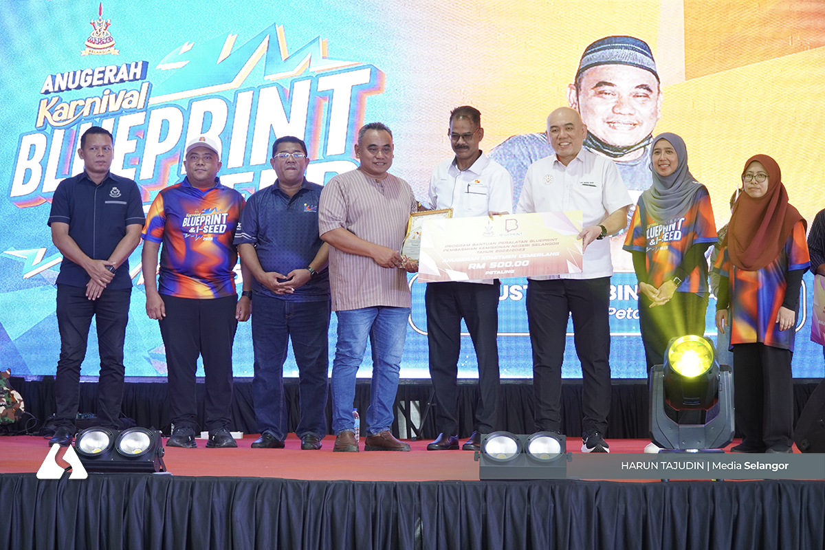 Business equipment assistance boosts income of Selangor’s small entrepreneurs