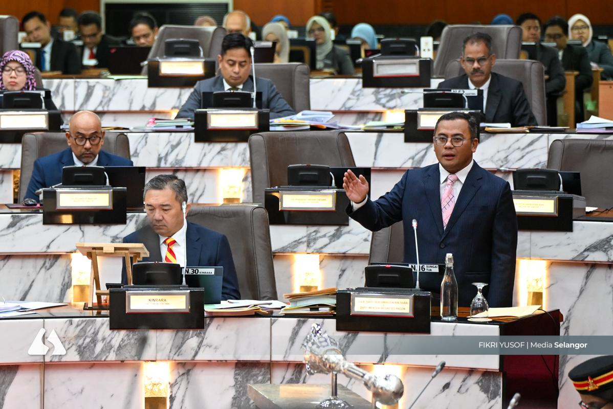 Selangor galak kerjasama swasta perkenal sains, teknologi di sekolah