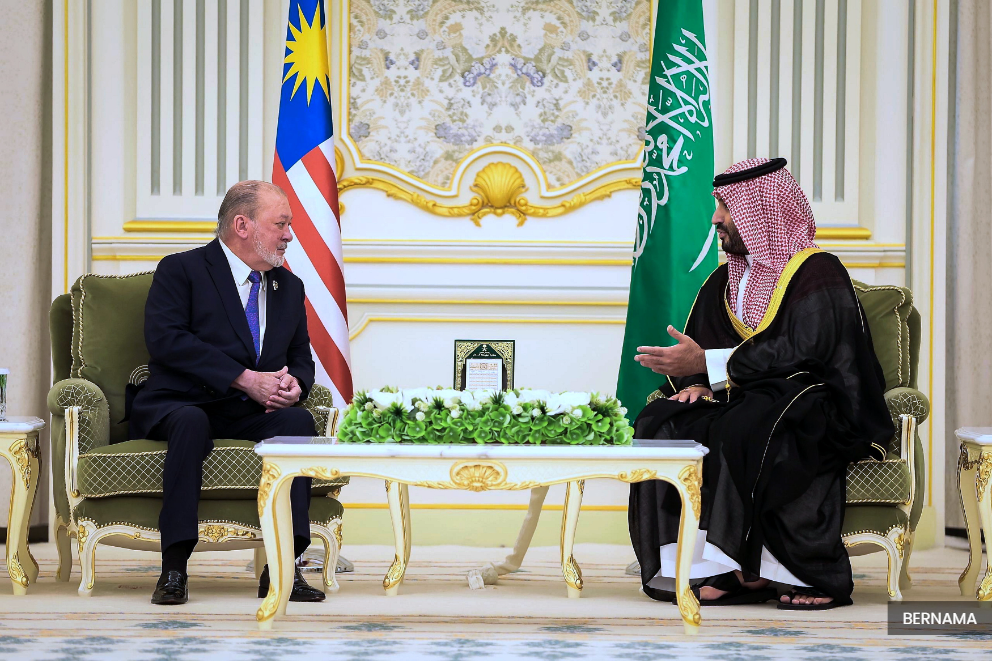 Consistent policy brings stability to bilateral relations — Sultan Ibrahim