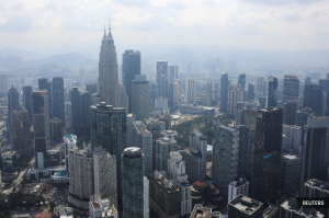 Malaysia's economy grows 5.2 y/y in Q3, in line with forecasts