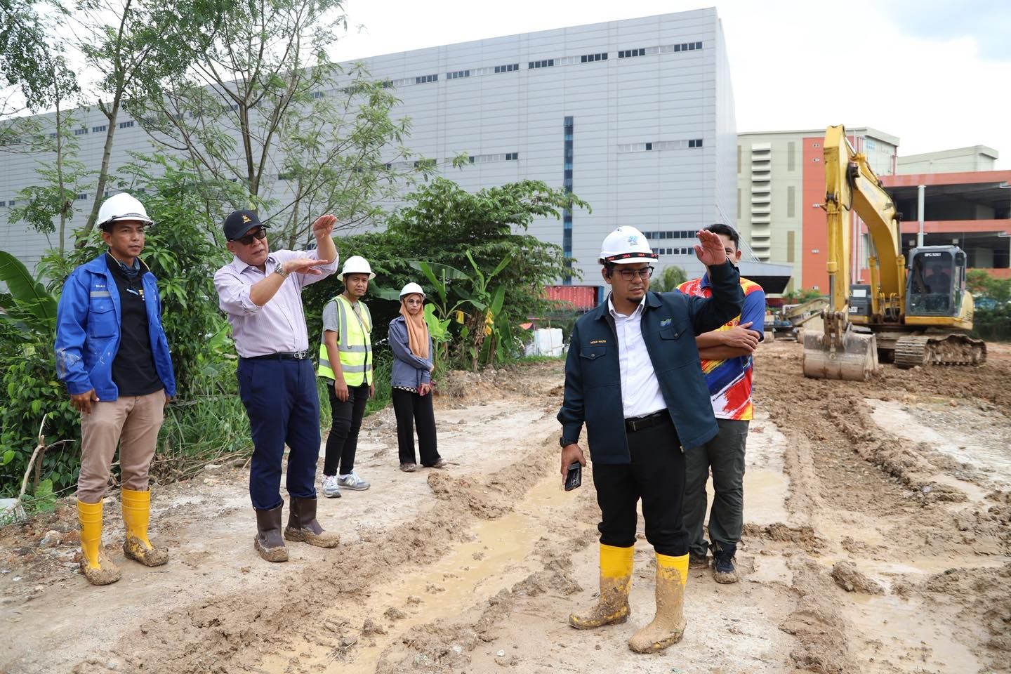 Selangor wujud papan pemuka pantau projek mitigasi banjir