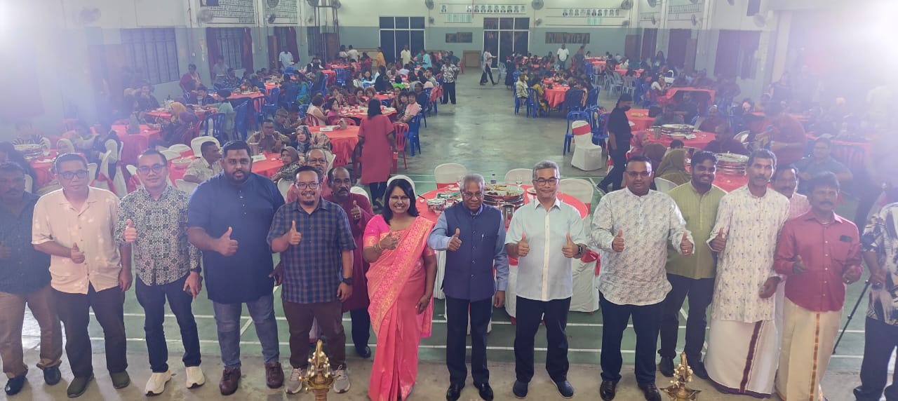 பேராக் இந்தியர்களின் பிரச்சினைகள் சிறப்பான முறையில் தீர்வு காணப்படுகிறது - டத்தோ அ.சிவநேசன்