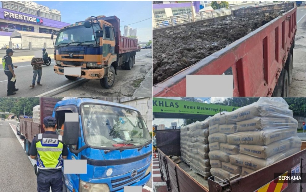 அதிக எடையுடைய வாகனங்களுக்கு எதிரான நடவடிக்கை; ஜே.பி.ஜே முன்னெடுத்தது 