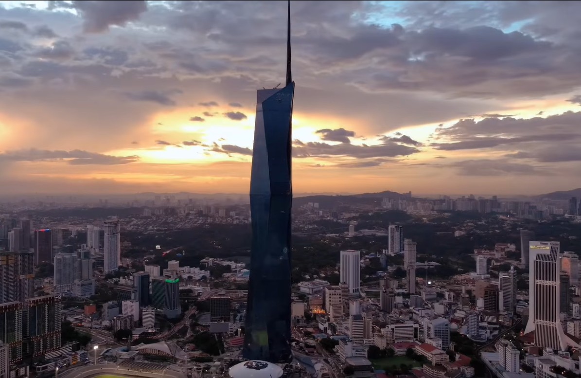 Menara Merdeka 118 diiktiraf bangunan tinggi terbaik dunia