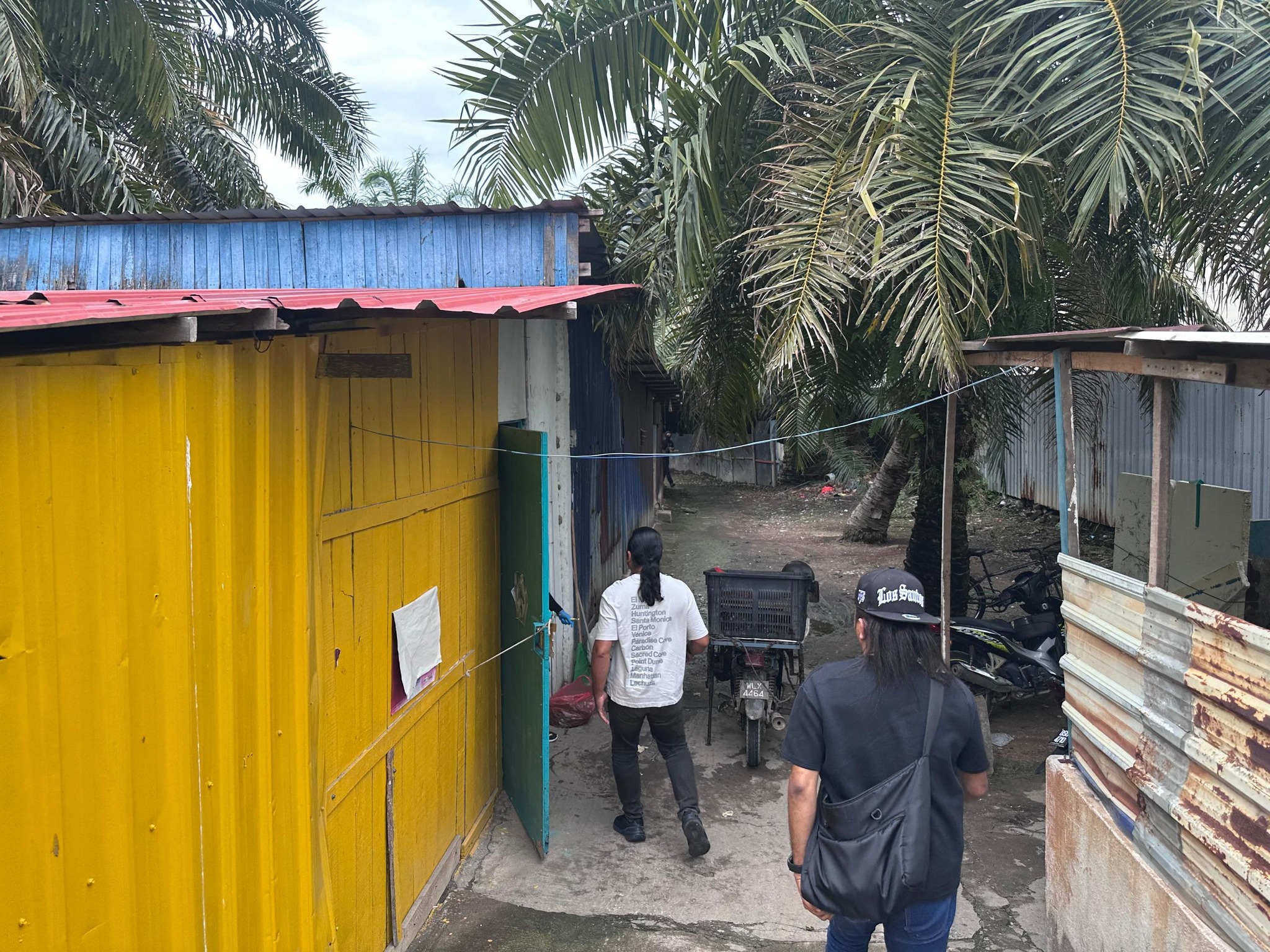 Sindiket penyeludupan migran ‘Pade Ajak’ tumpas di Kuala Selangor