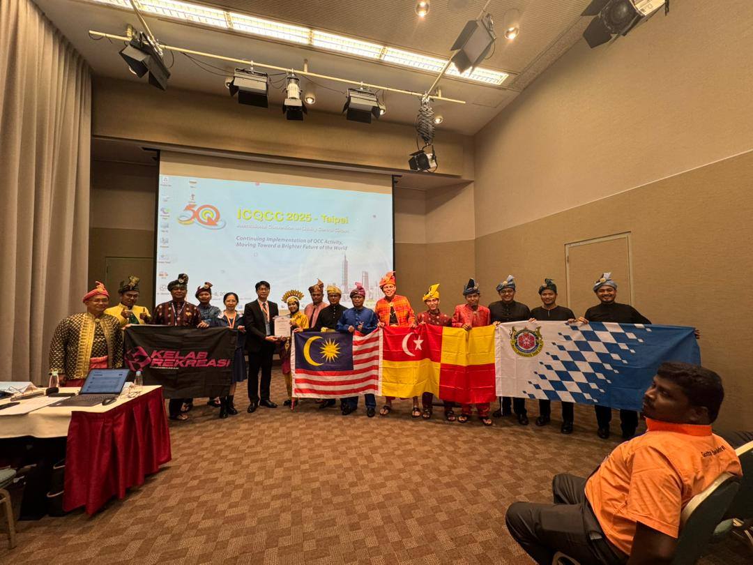 Inovasi Iris angkat nama MBSA ke pentas antarabangsa