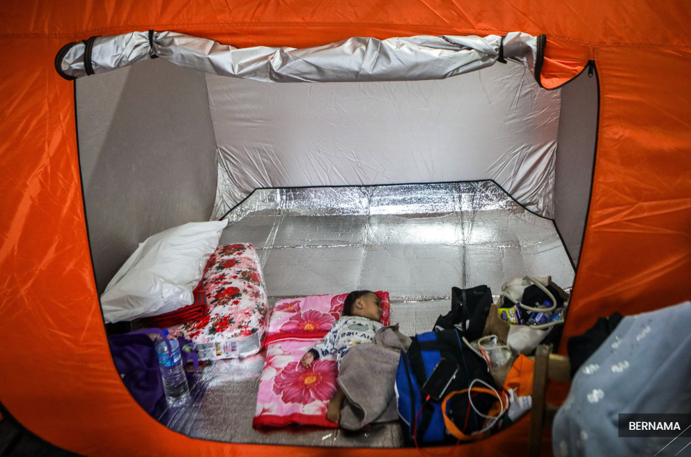 Flood victims rise to 10,460 nationwide, Selangor not spared