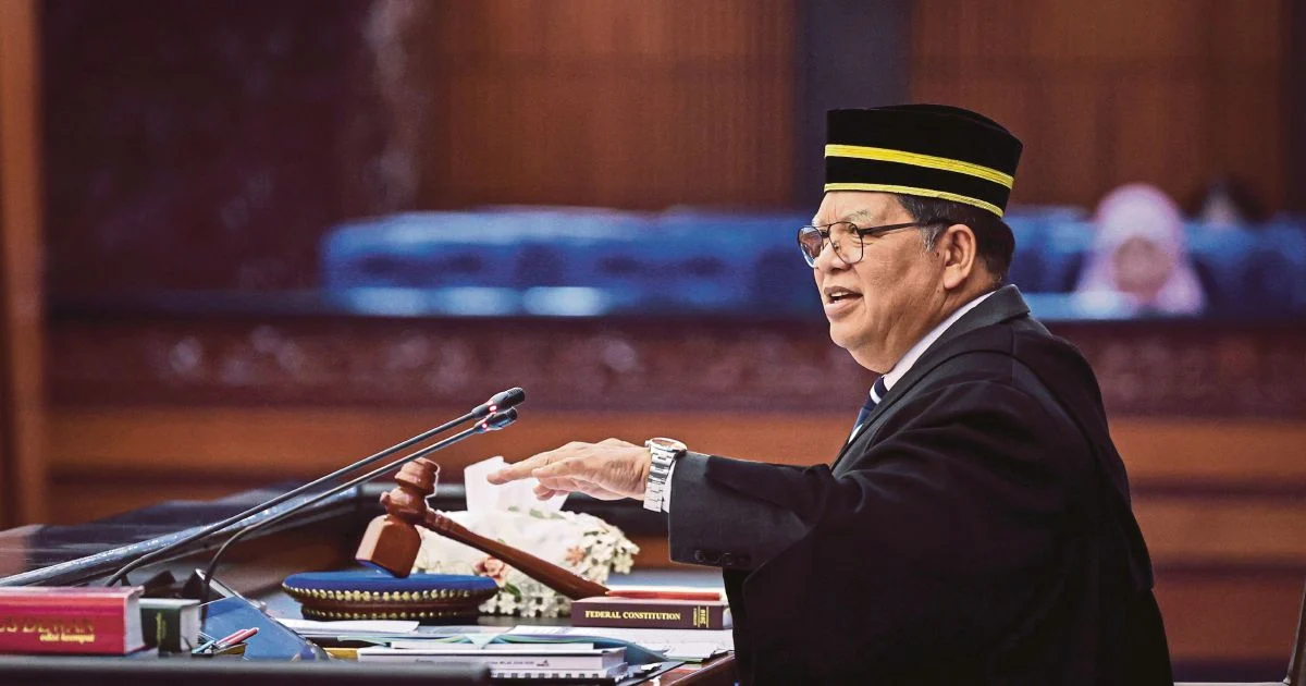 13 சட்ட திருத்தத்திற்கு மாட்சிமை தங்கிய மாமன்னர் சுல்தான் இப்ராஹிம் இணக்கம்- நாடாளுமன்றத்தில் தகவல் 