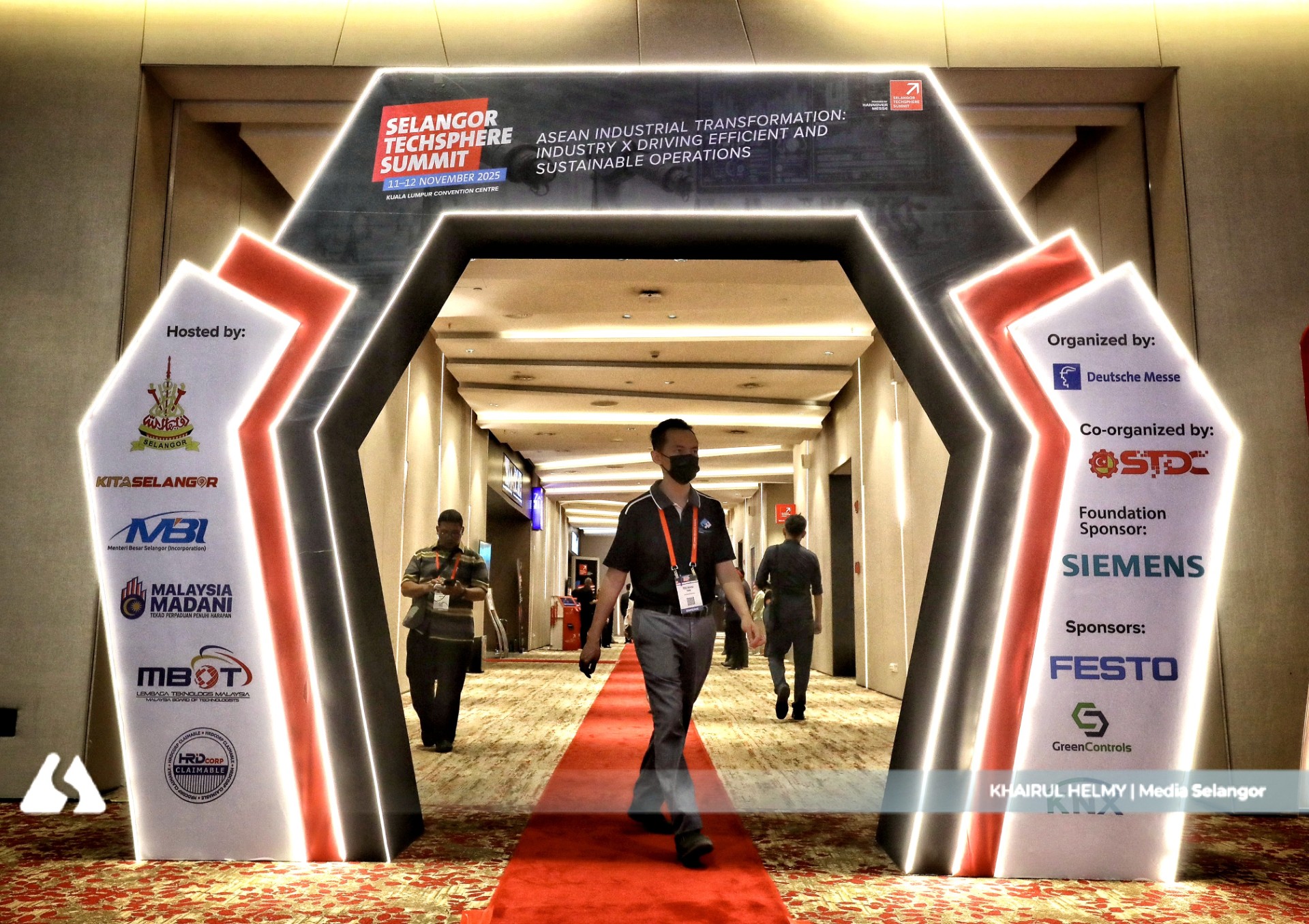 Sidang Kemuncak Selangor Techsphere 2025 pacu inovasi, ekonomi digital negeri