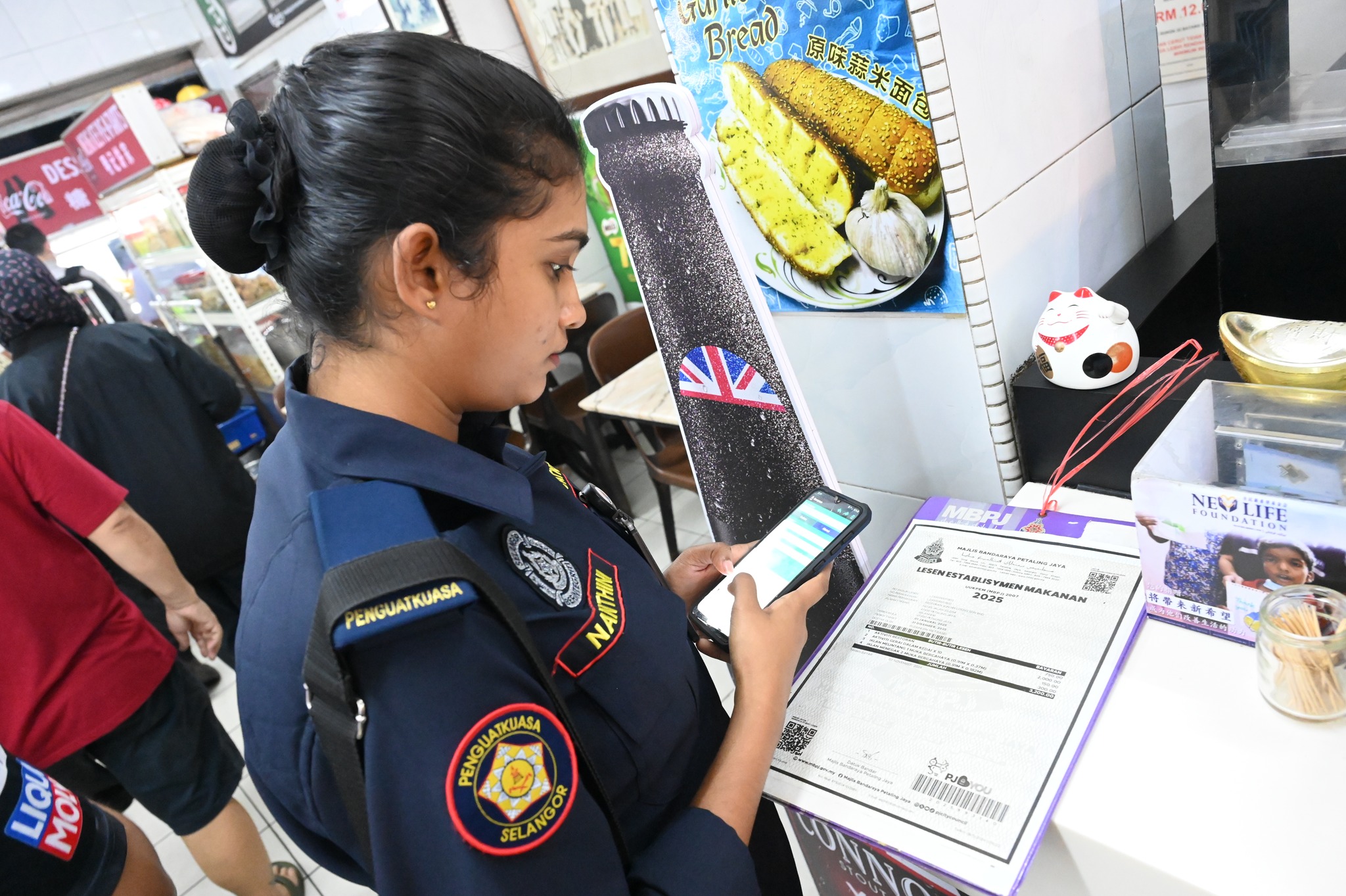 MBPJ giat kuat kuasa iklan premis, tegas lindungi imej bandar