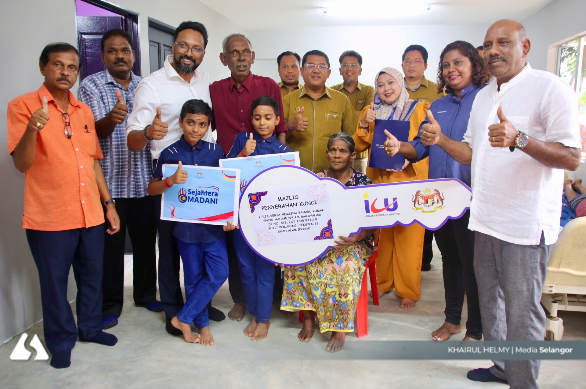 Kerajaan Negeri disaran bina lebih banyak rumah kos rendah, tawar sewa murah