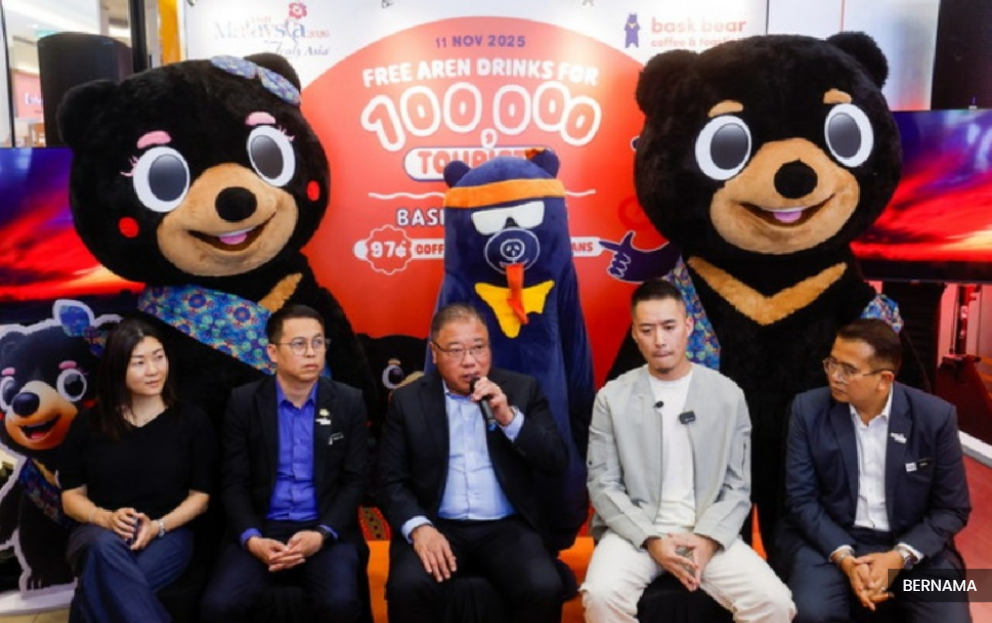 张庆信：获70个海内外品牌助力  大马旅游年超越政治·吁全民参与