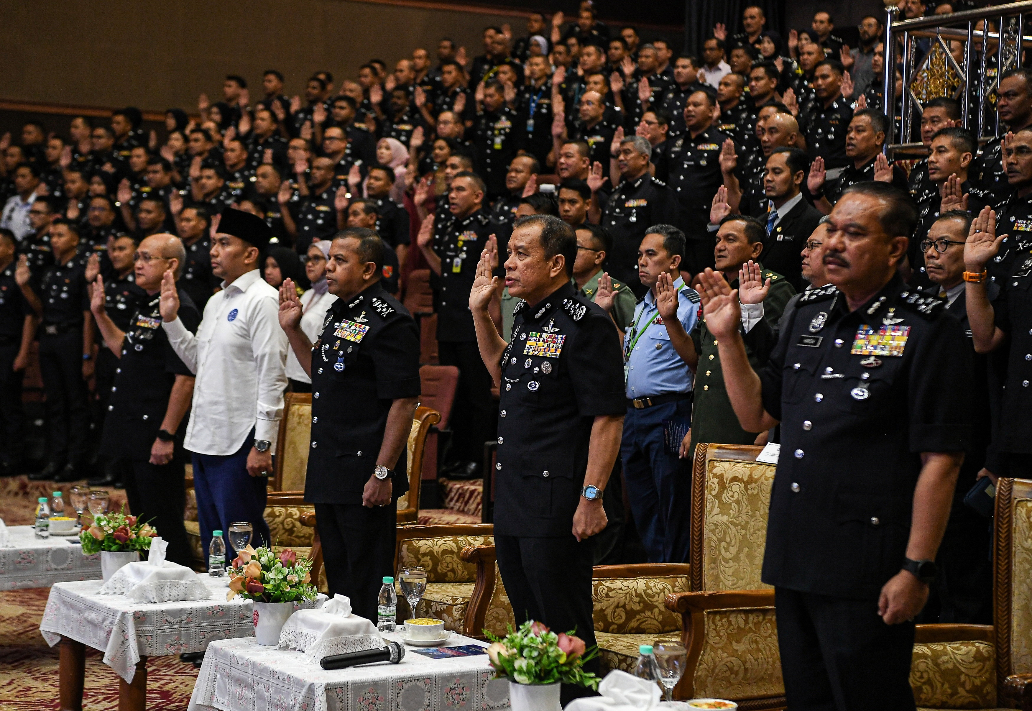 Integriti warga PDRM dipantau, 79 kes rasuah direkod sejak Januari - KPN