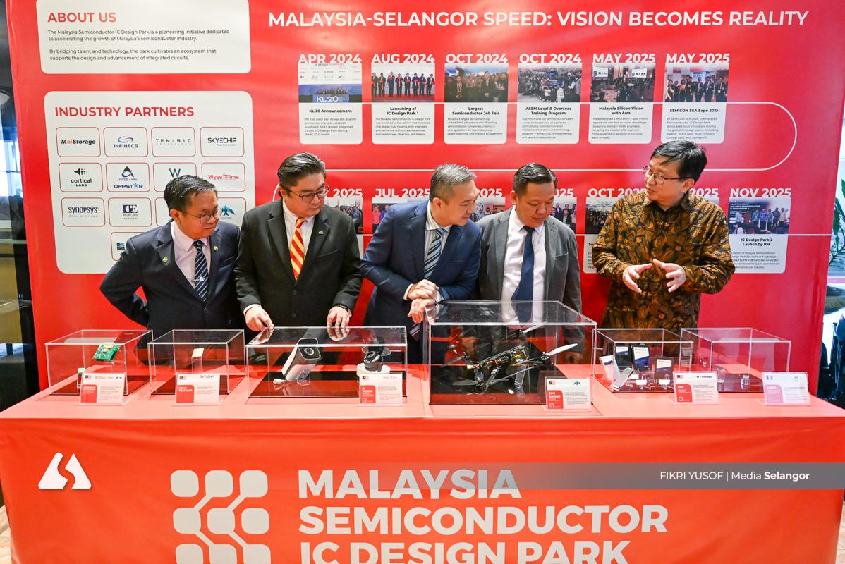 Selangor on track to be regional IC design hub — Exco