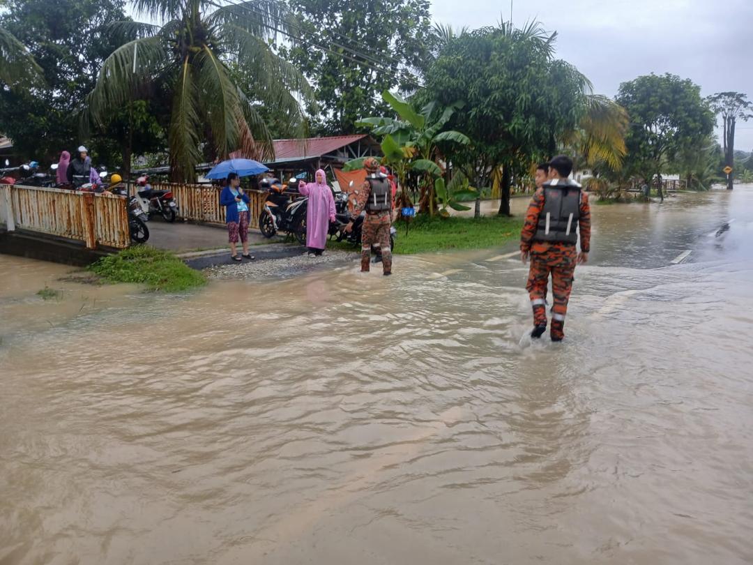 Lokasi tumpuan, berisiko banjir antara fokus aset, pasukan khas bomba