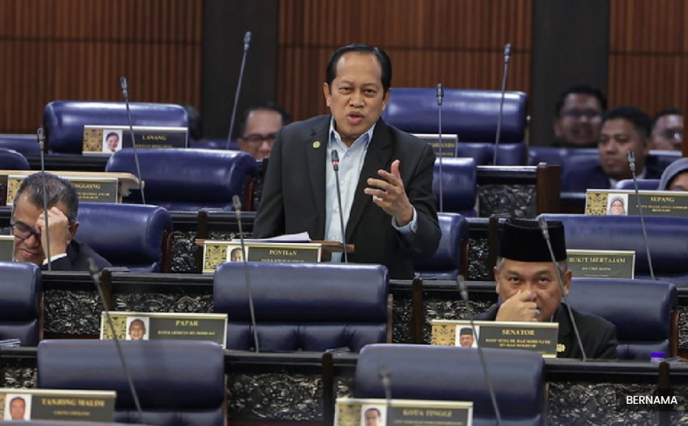 马斯兰讽刺在野议员  财案不支持却要求多