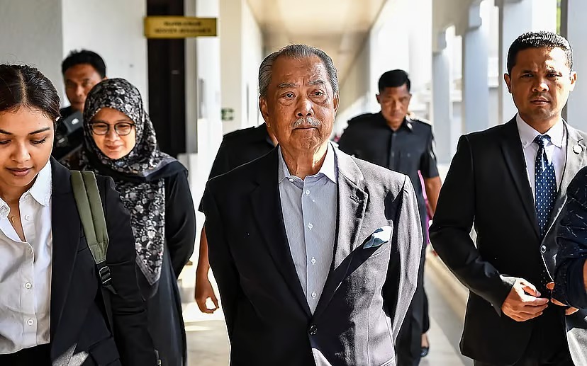 முஹிடினுக்கு எதிரான ஊழல் வழக்கு விசாரணை; அடுத்த ஆண்டு மார்ச் மாதம் தொடங்கும் 