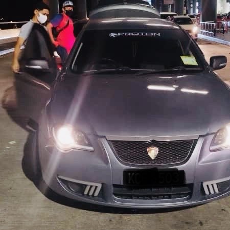 'Ulat' kereta sewa caj RM150 dari KLIA ke PJ ditahan JPJ