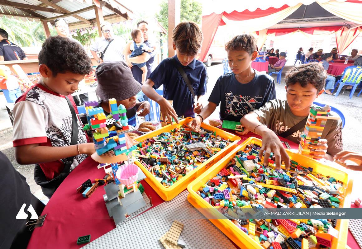 CSR Media Selangor pupuk budaya sukarelawan, sasar anjur di semua daerah
