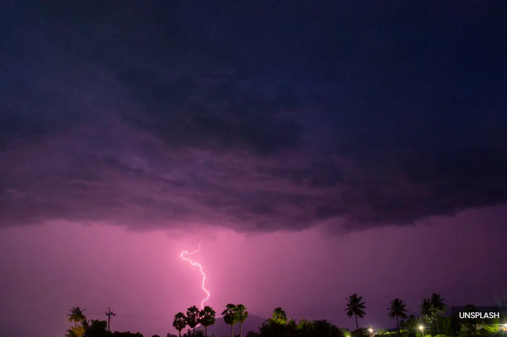 Thunderstorms, heavy rain in KL, Johor, eight states until 6pm