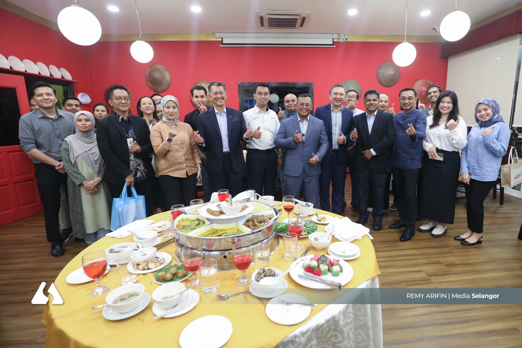 Selangor pertimbang anjur SIBS di luar negara, perkukuh hab pelaburan serantau