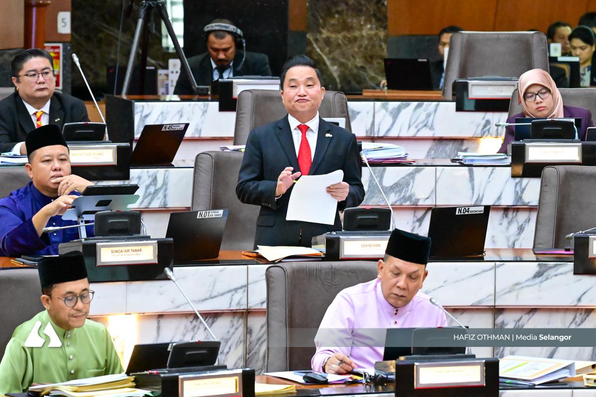 【雪州议会】雪州明年起征收酒店住宿永续费