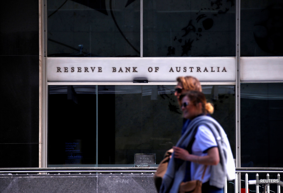 Australia's central bank keeps interest rates unchanged