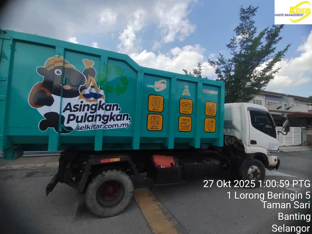 SELKitar di dua PBT dapat sambutan, lebih 60,000 kg dikumpul dalam lima bulan