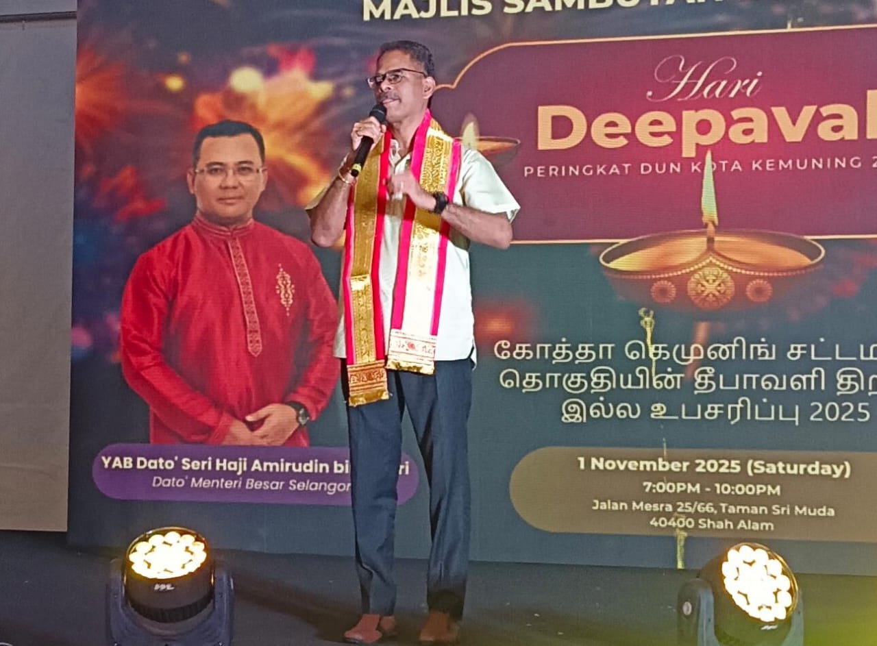 சிலாங்கூர் மாநில பட்ஜெட்: இந்தியர்களுக்கு காத்திருக்கும் மகிழ்ச்சியான செய்தி