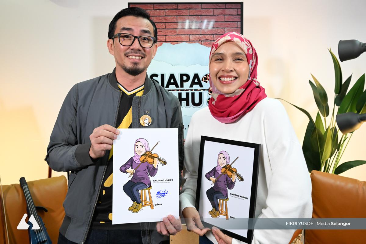 Realiti pahit penggesek biola bergelar anak seni