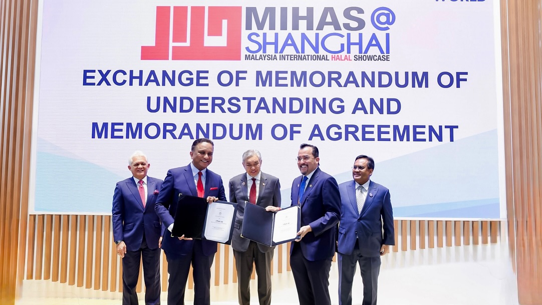 Mihas@Shanghai logs record-breaking RM3.2b in total sales
