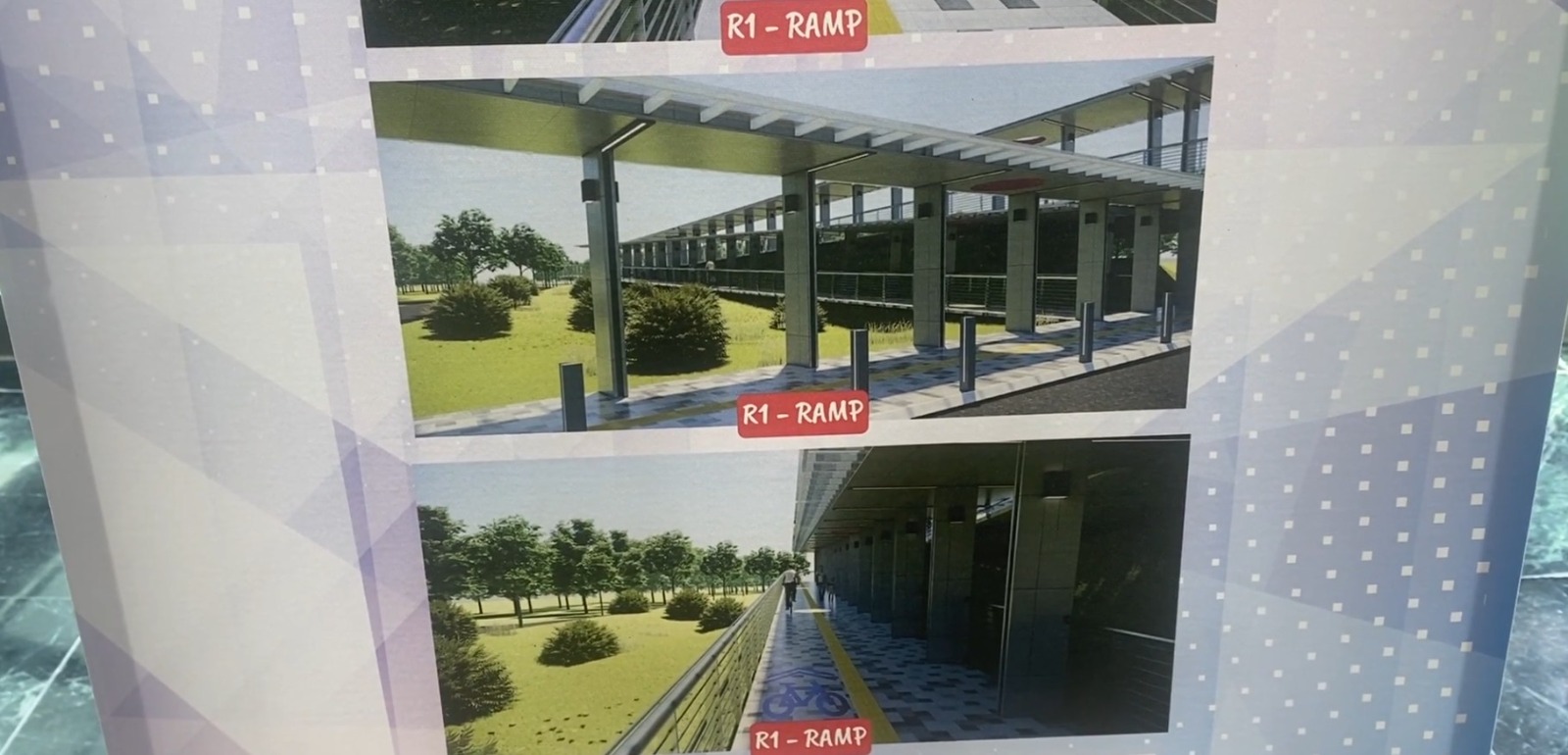 Laluan mikromobiliti berbumbung siap Mei 2026, galak guna pengangkutan mesra alam