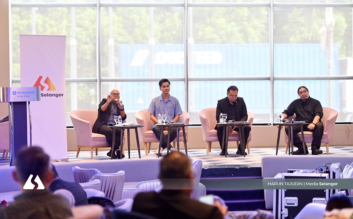 雪州媒体办人工智能论坛  深入理解最新数码技术应用