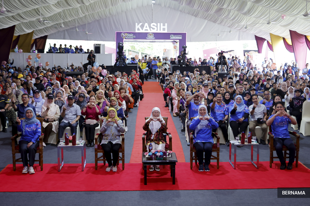 KPWKM enhances fathers’ role through Kasih Madani 2.0 package