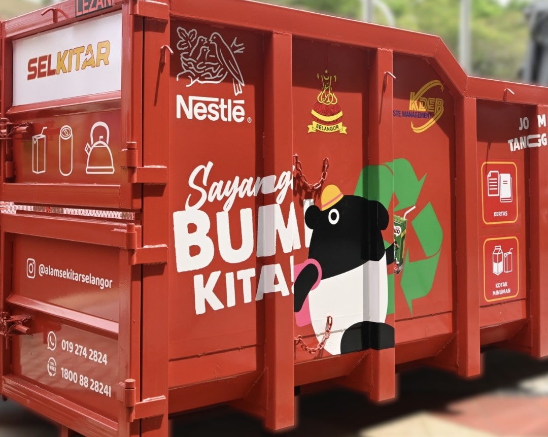 SELKitar di dua PBT dapat sambutan, lebih 60,000 kg dikumpul dalam lima bulan