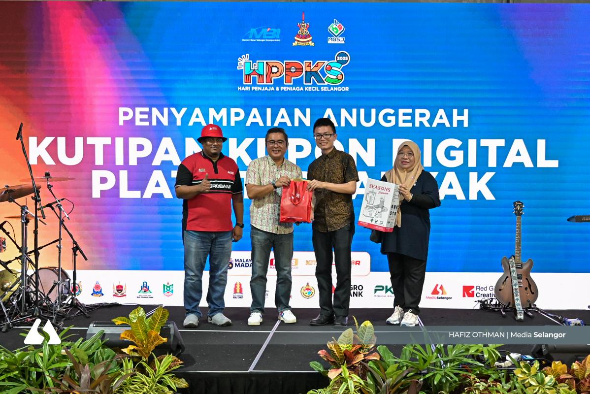 Hari Penjaja Selangor 2025 lonjak jualan peniaga hingga 100 peratus