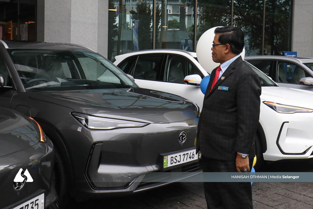 MBSA speeds up green agenda with new Proton EV fleet