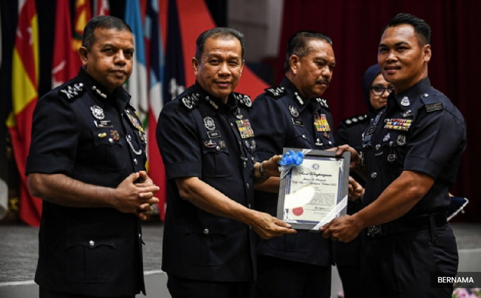 今年首9月逾千贪污案79宗涉警 卡立:廉正课题需持续关注改进