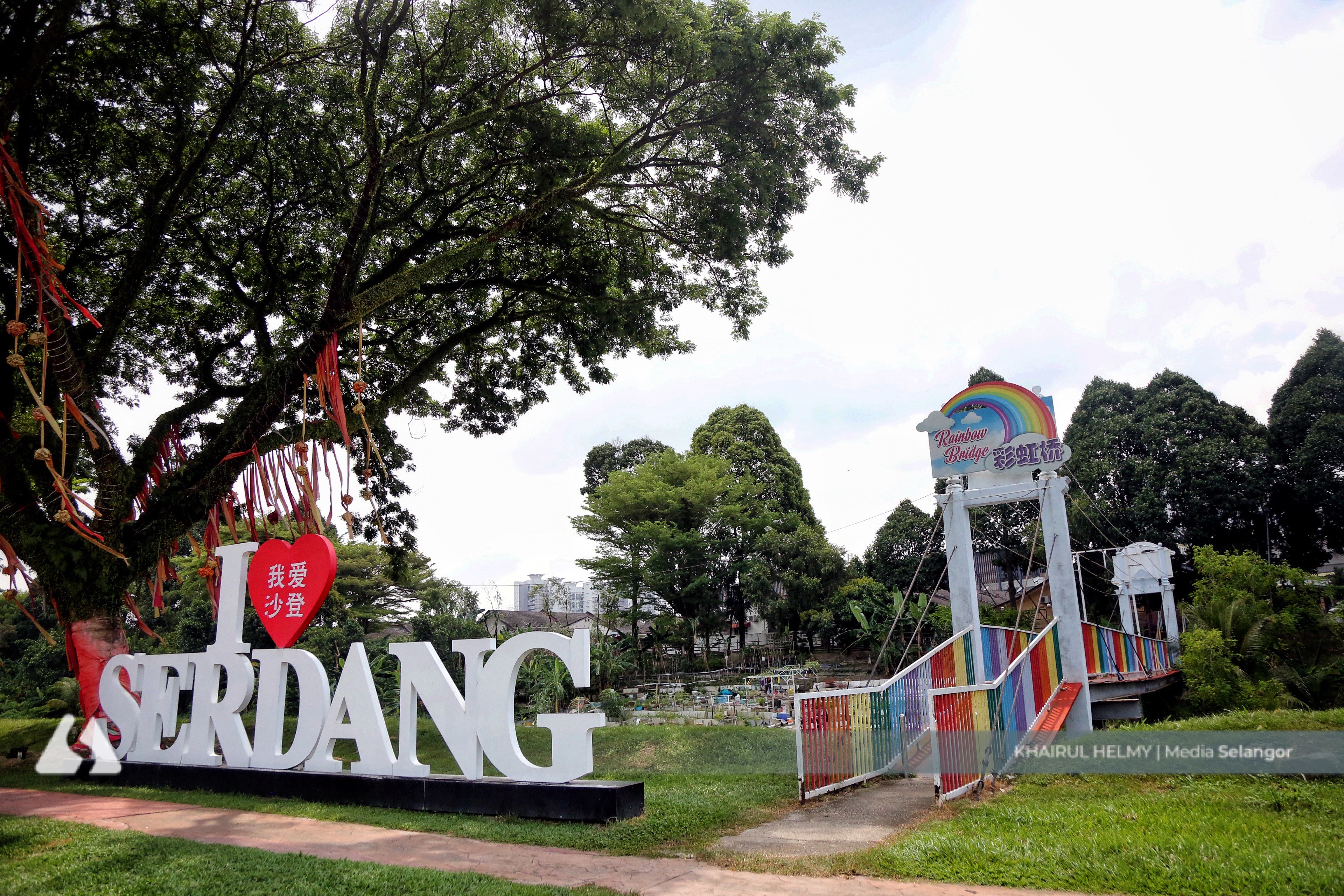 Seri Kembangan: Selangor’s rising ‘happy destination’