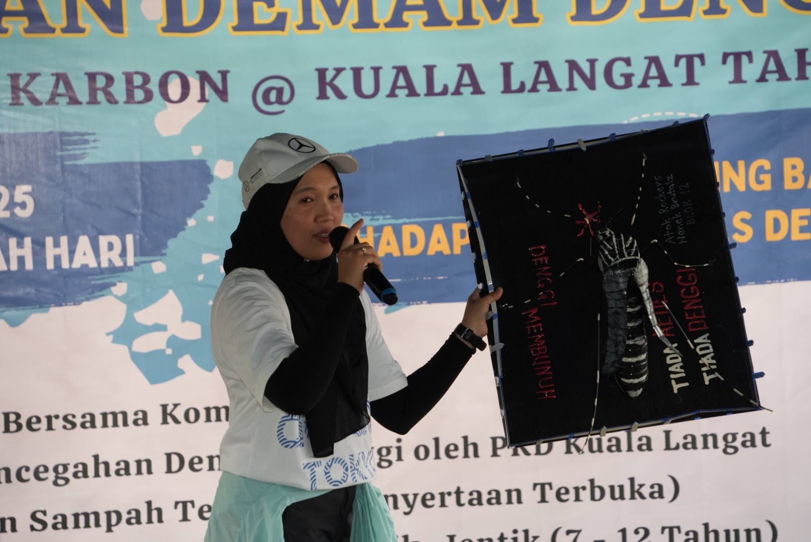 MPKL perkukuh usaha bendung denggi di Taman Banting Baru